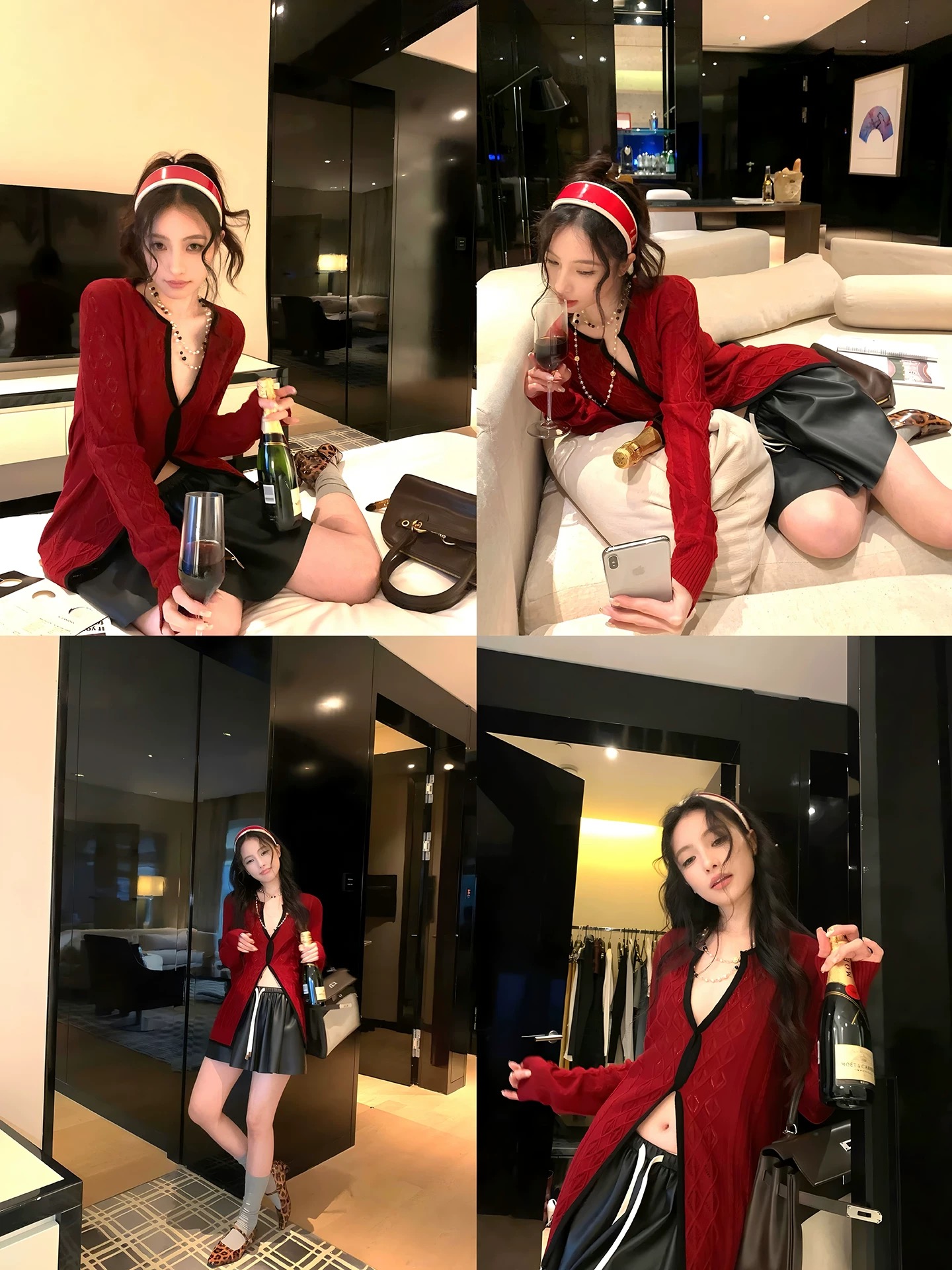 Think about me top KTO263 images